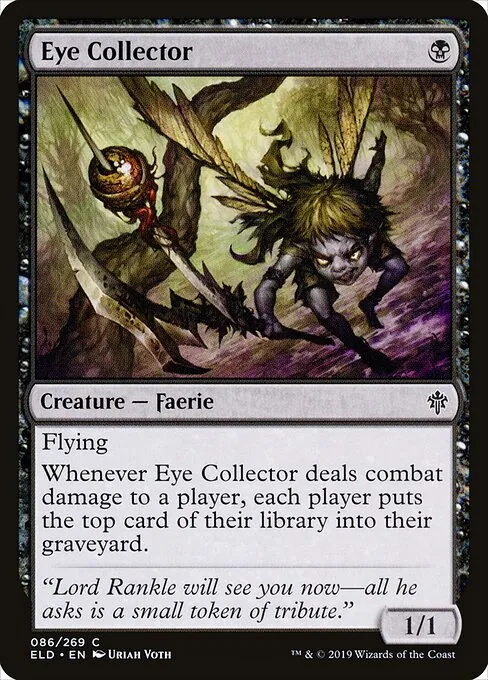Eye Collector 086/300