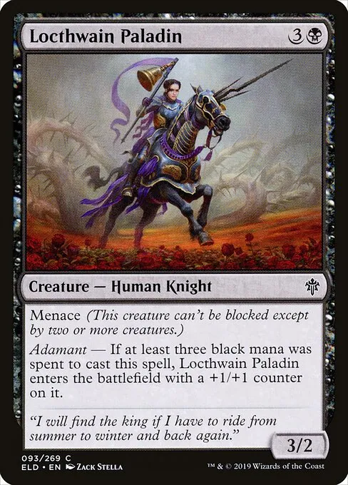 Locthwain Paladin 093/300