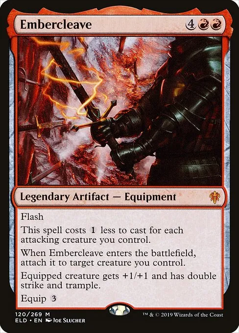 Embercleave 120/300
