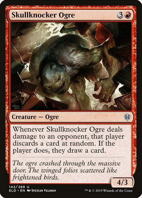 Skullknocker Ogre 142/300
