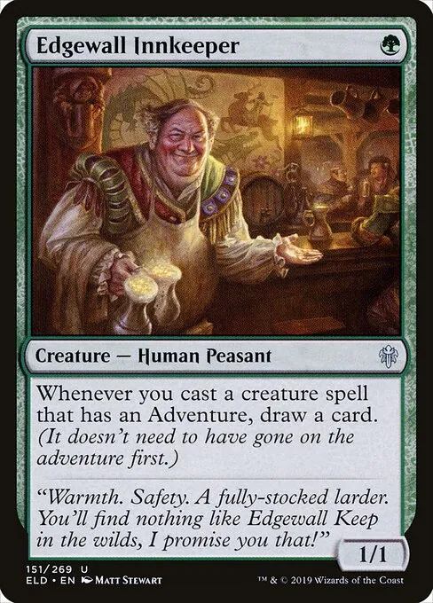 Edgewall Innkeeper 151/300