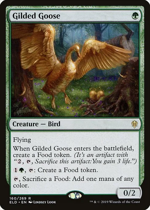 Gilded Goose 160/300