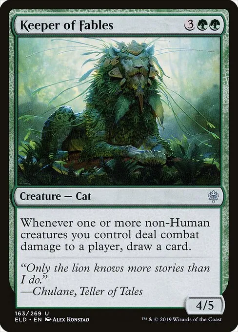 Keeper of Fables 163/300