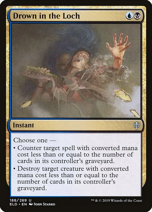Drown in the Loch 188/300