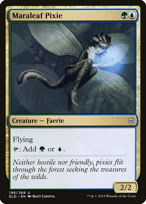 Maraleaf Pixie 196/300