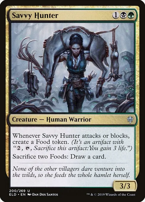 Savvy Hunter 200/300