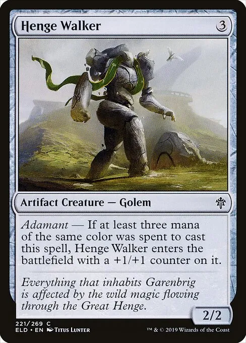 Henge Walker 221/300