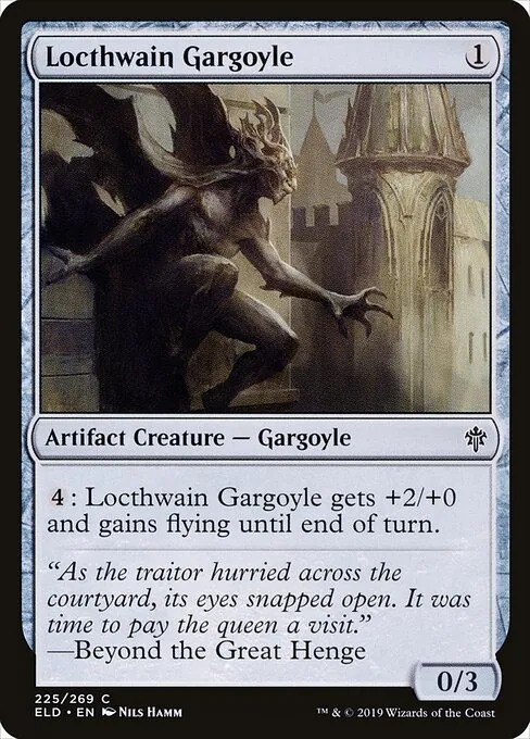Locthwain Gargoyle 225/300