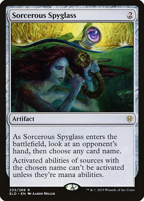 Sorcerous Spyglass 233/300