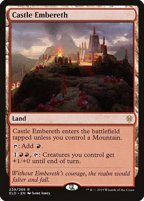Castle Embereth 239/300