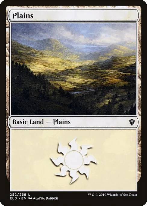 Plains 252/300