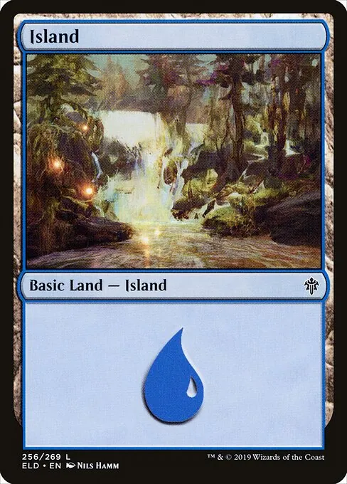 Island 256/300