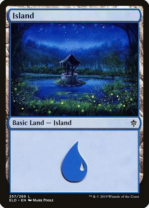 Island 257/300