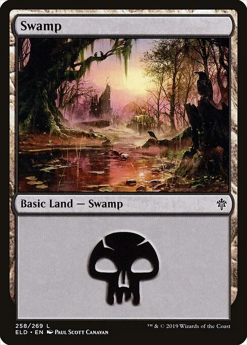 Swamp 258/300