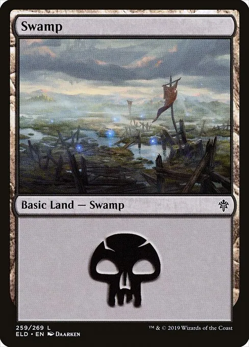 Swamp 259/300