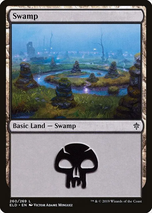 Swamp 260/300