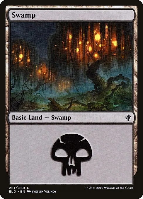 Swamp 261/300