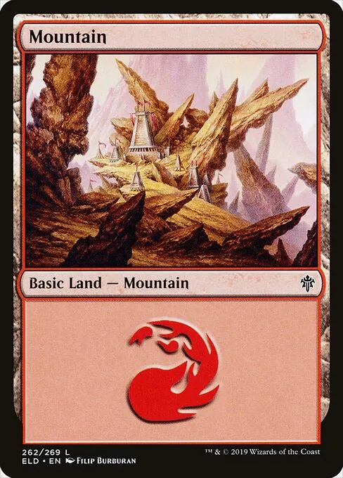 Mountain 262/300
