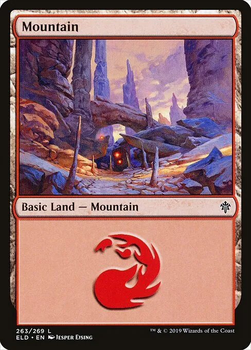 Mountain 263/300