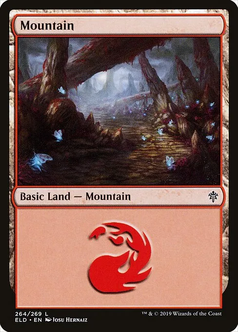 Mountain 264/300