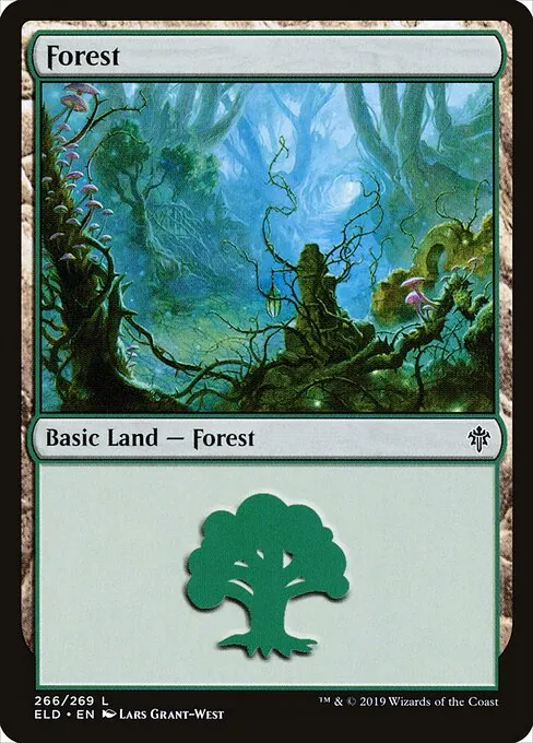 Forest 266/300