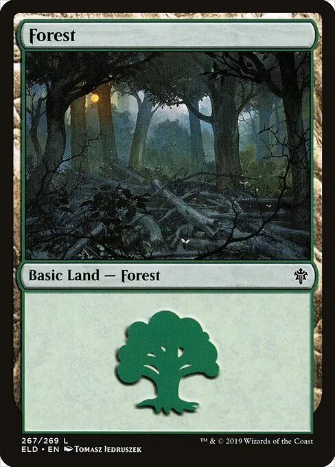 Forest 267/300
