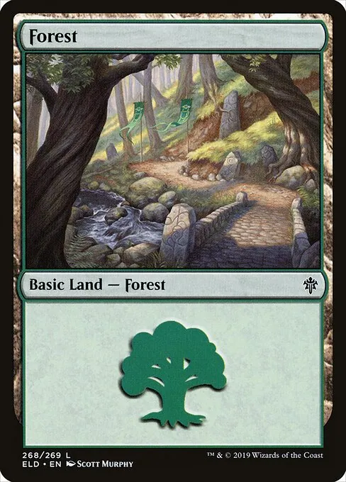 Forest 268/300