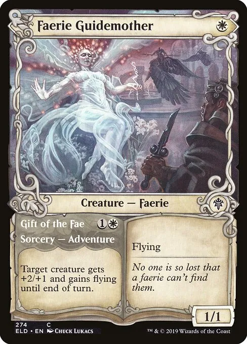 Faerie Guidemother // Gift of the Fae 274/300