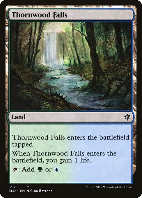 Thornwood Falls 313/300