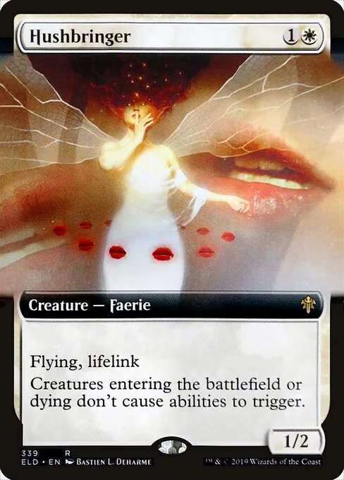 Hushbringer 339/300