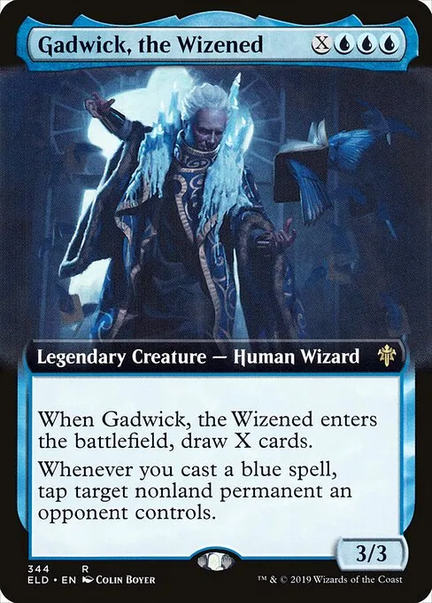 Gadwick, the Wizened 344/300