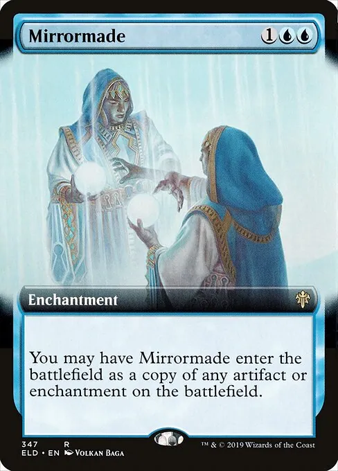Mirrormade 347/300