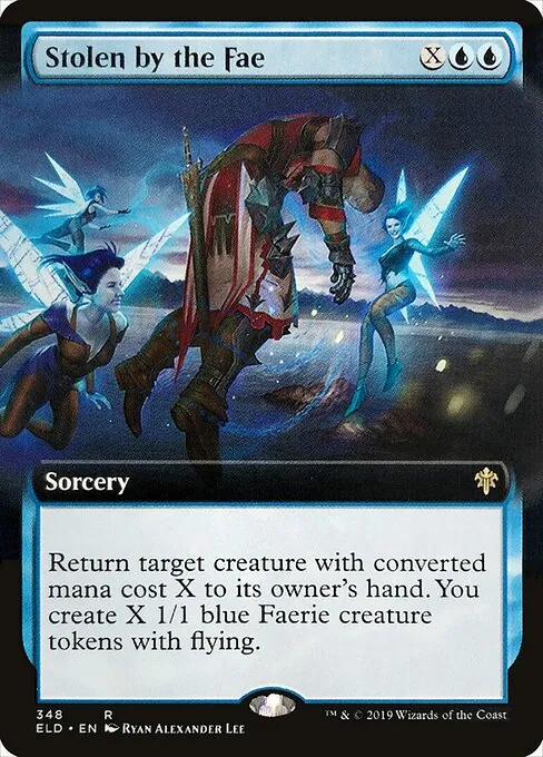 Stolen by the Fae 348/300