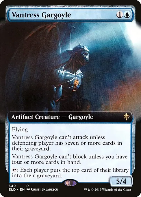 Vantress Gargoyle 349/300
