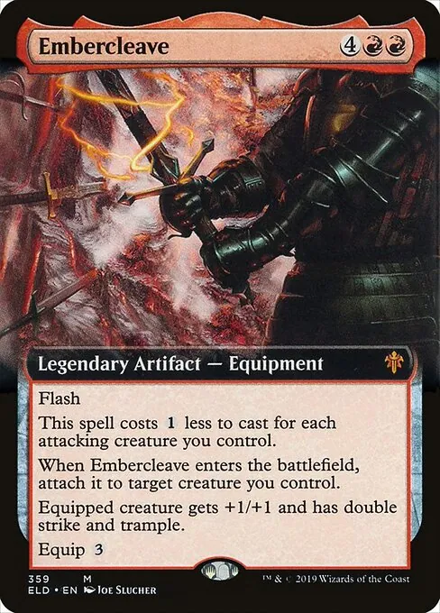 Embercleave 359/300