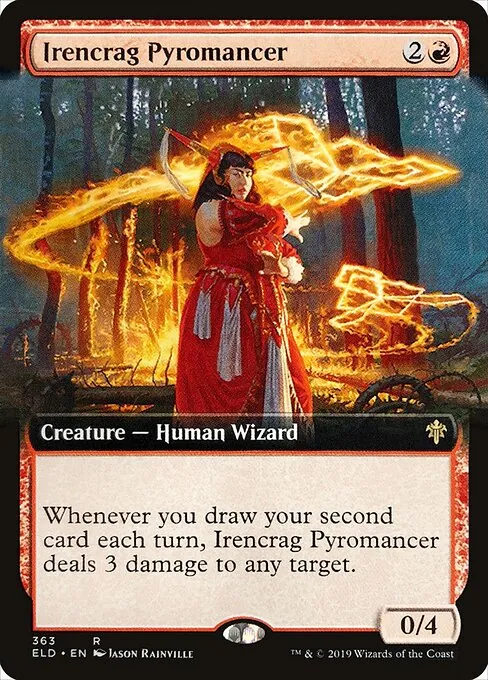 Irencrag Pyromancer 363/300