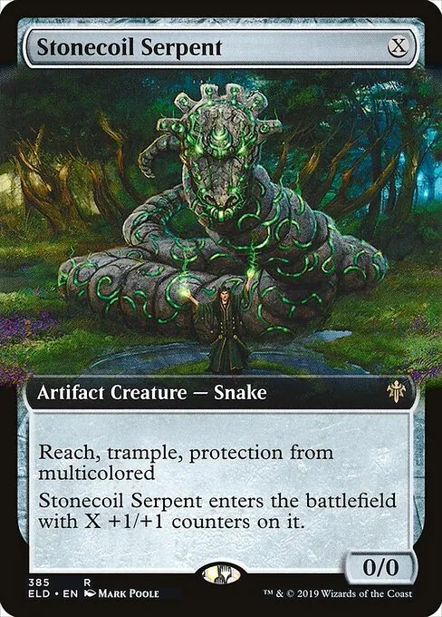 Stonecoil Serpent 385/300
