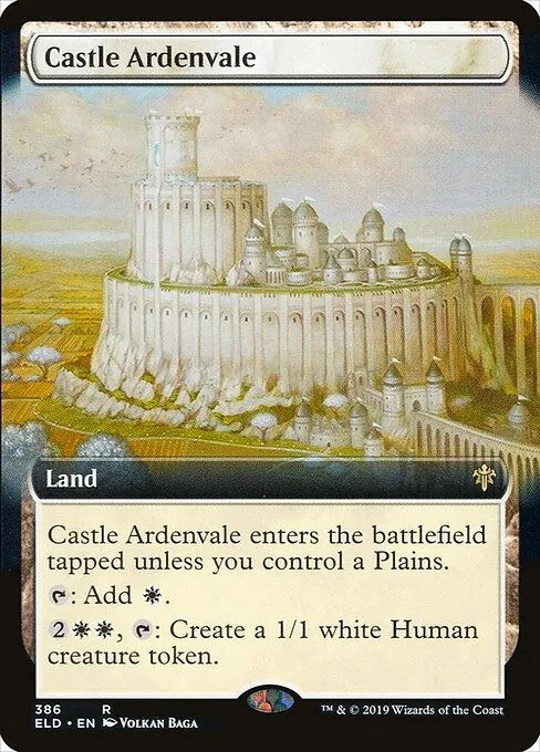 Castle Ardenvale 386/300