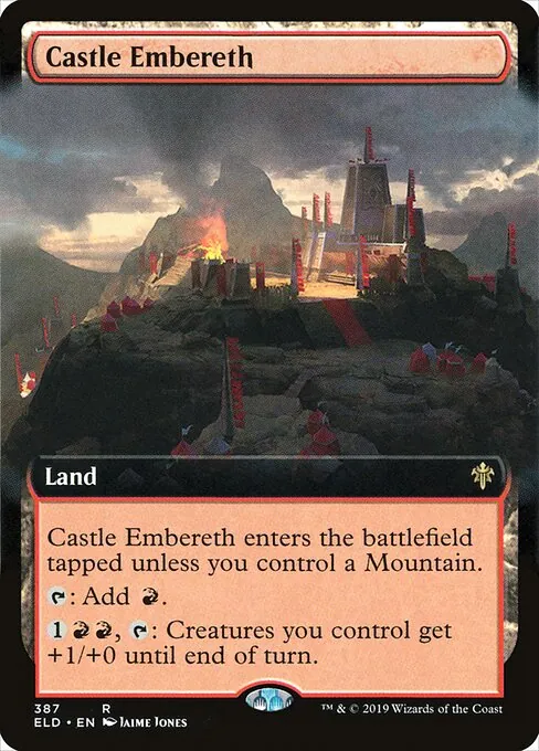 Castle Embereth 387/300