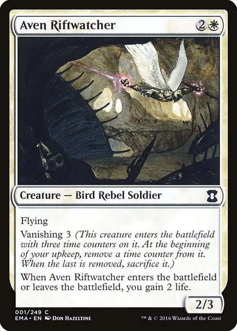 Aven Riftwatcher 001/249