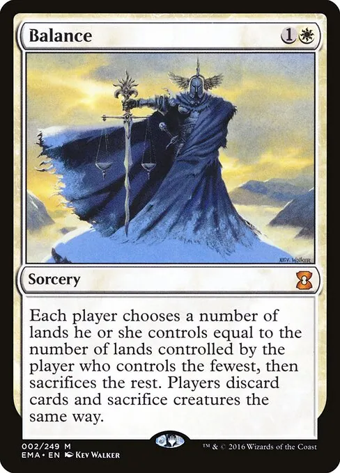 Balance 002/249