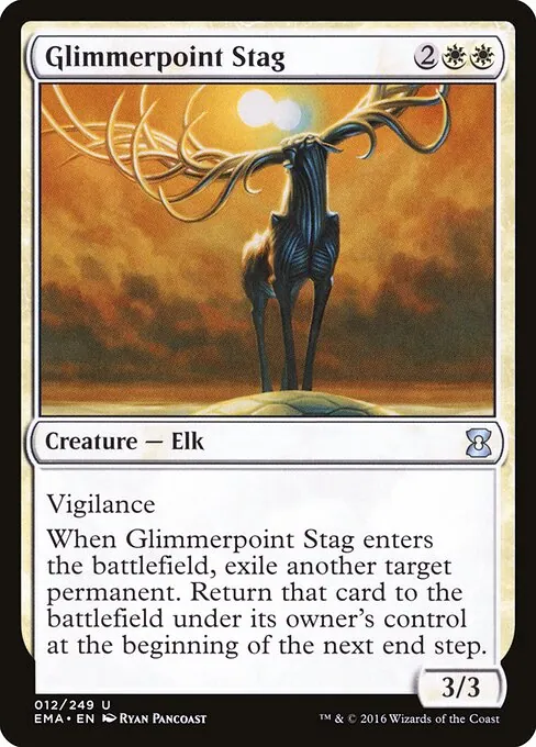 Glimmerpoint Stag 012/249
