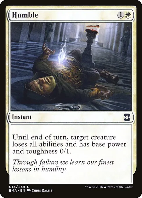 Humble 014/249