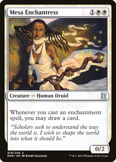 Mesa Enchantress 019/249