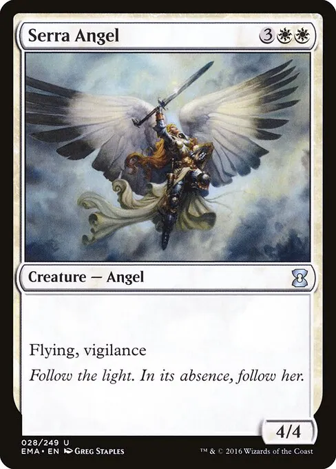 Serra Angel 028/249