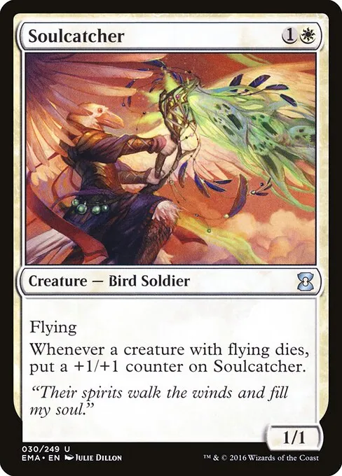 Soulcatcher 030/249