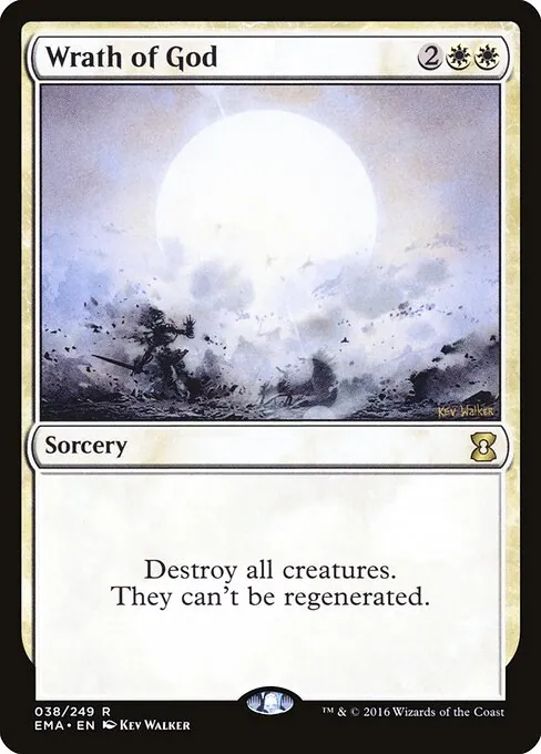 Wrath of God 038/249