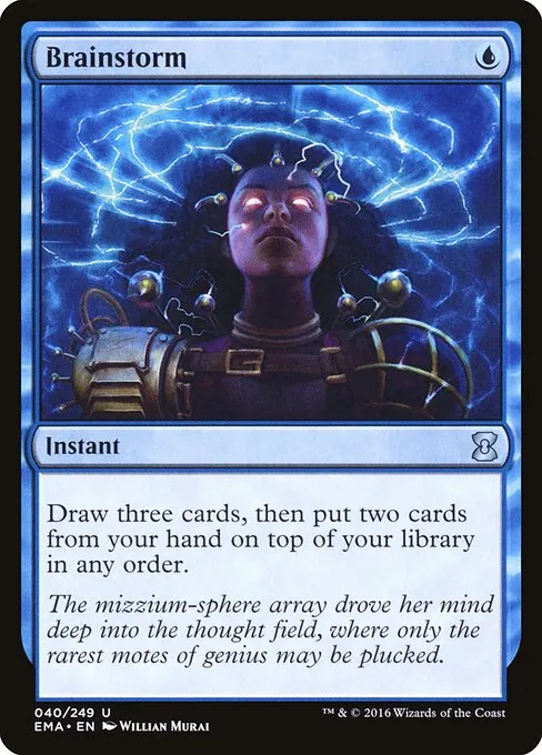 Brainstorm 040/249