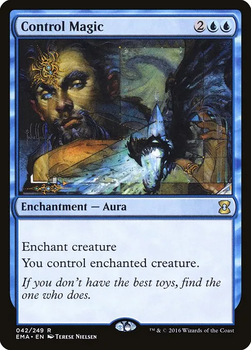 Control Magic 042/249