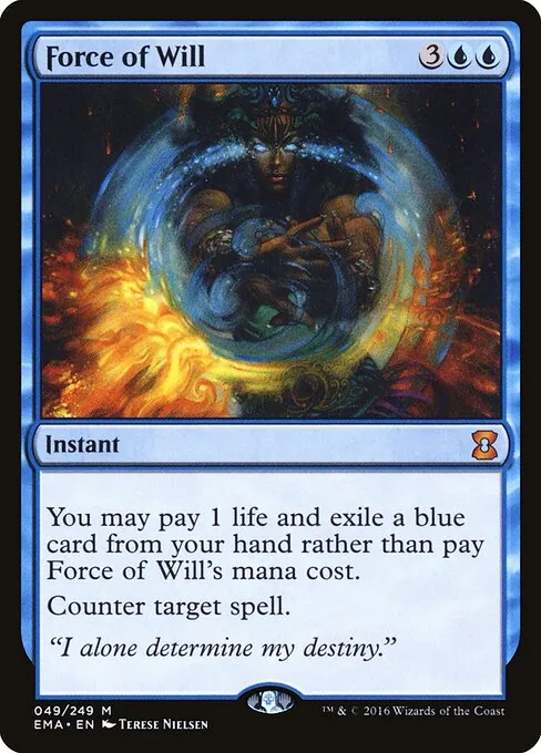 Force of Will 049/249
